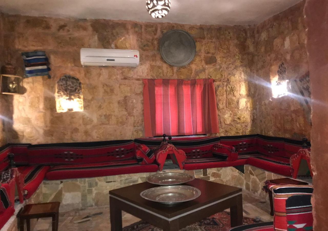 Hotel Hidab Petra Wadi Musa Exterior foto